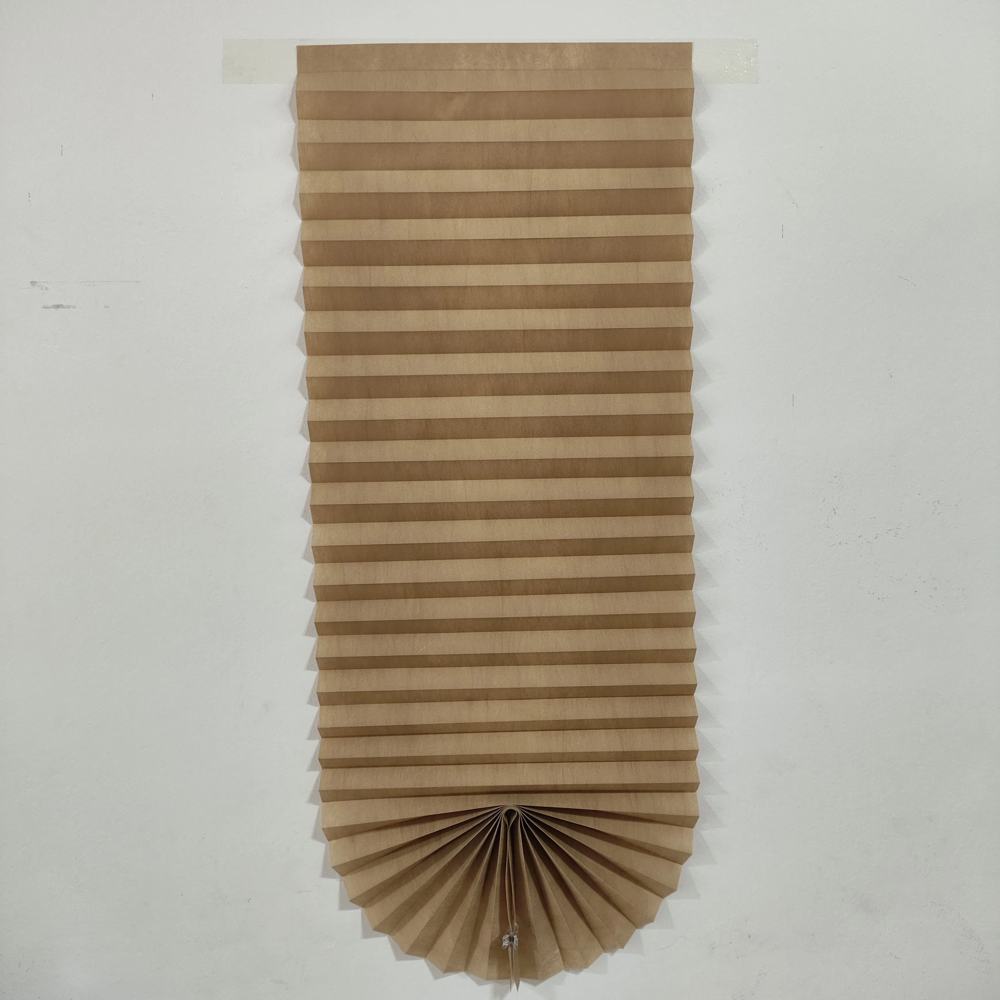 Adhesive Temporary Blinds Easy to Cut and Install Cordless Shades for Indoor Windows