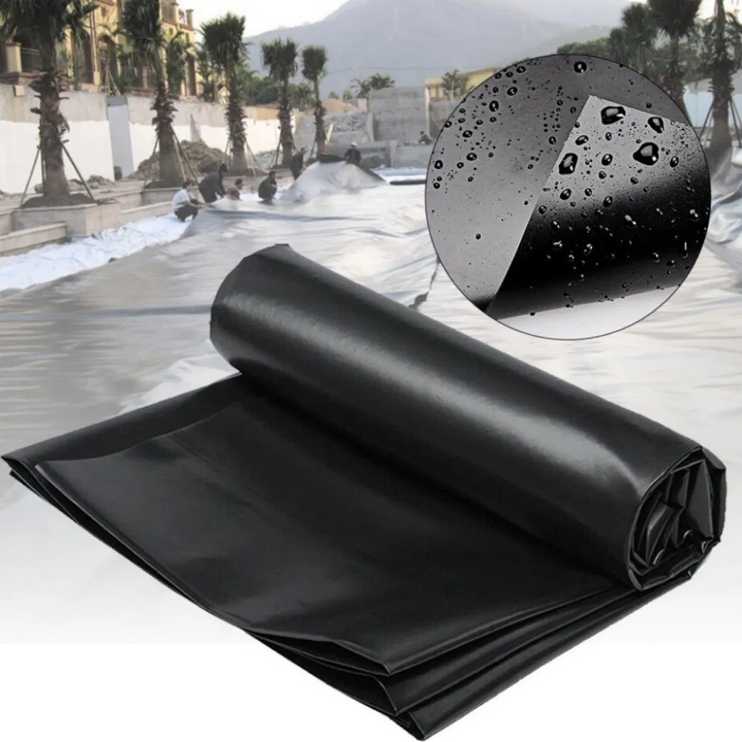 High Quality HDPE Pond Liner China HDPE Pond Liner Geomembrane