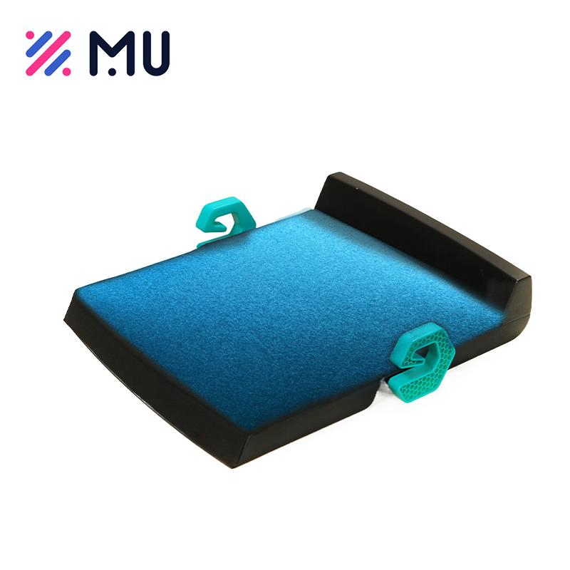 Easy-Carry Fmvss213 Standard 40-110lbs Baby Suitable Foldable Booster Car Seats