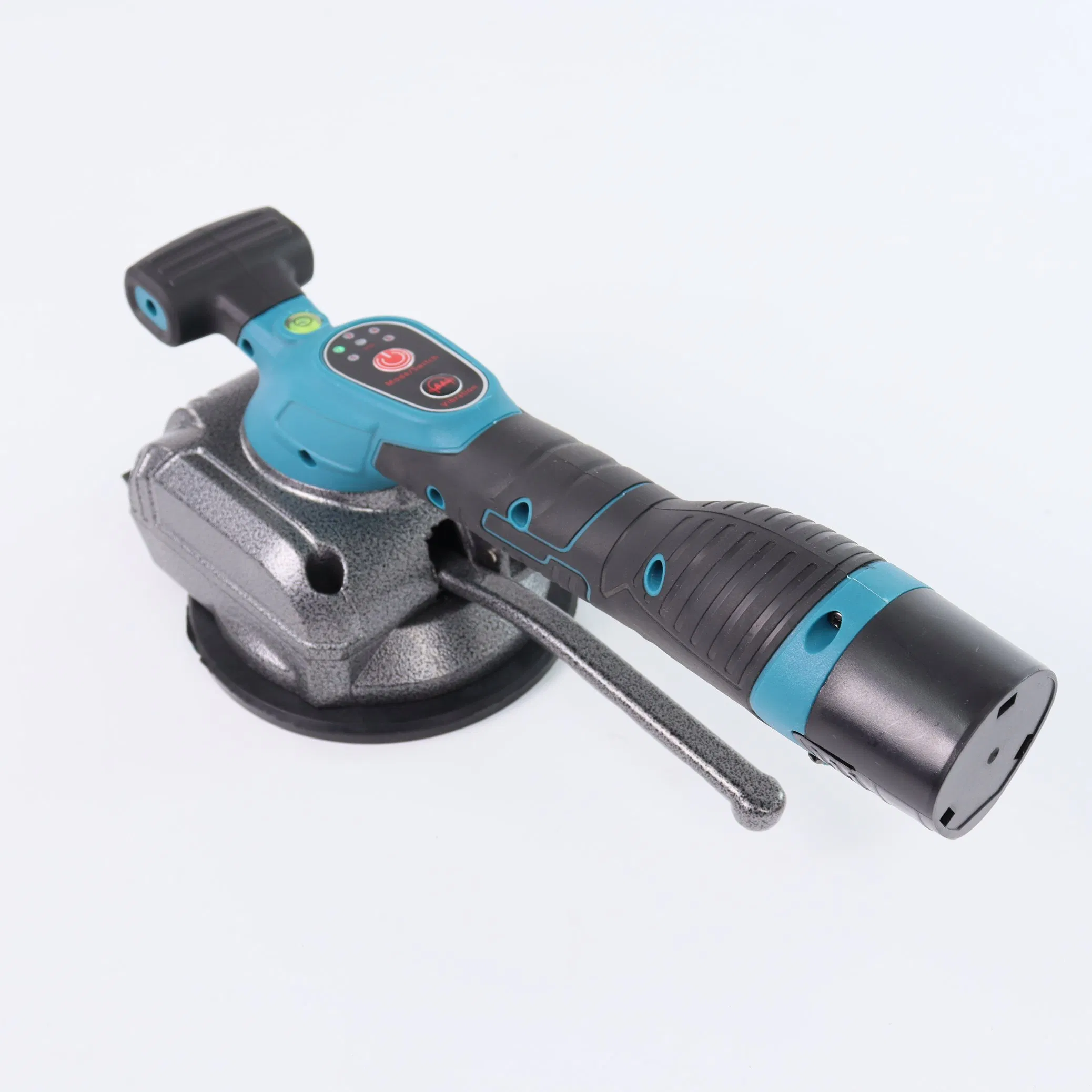 240W Cordless Tile Vibrator Leveling Machine with 5 Adjustable Speed