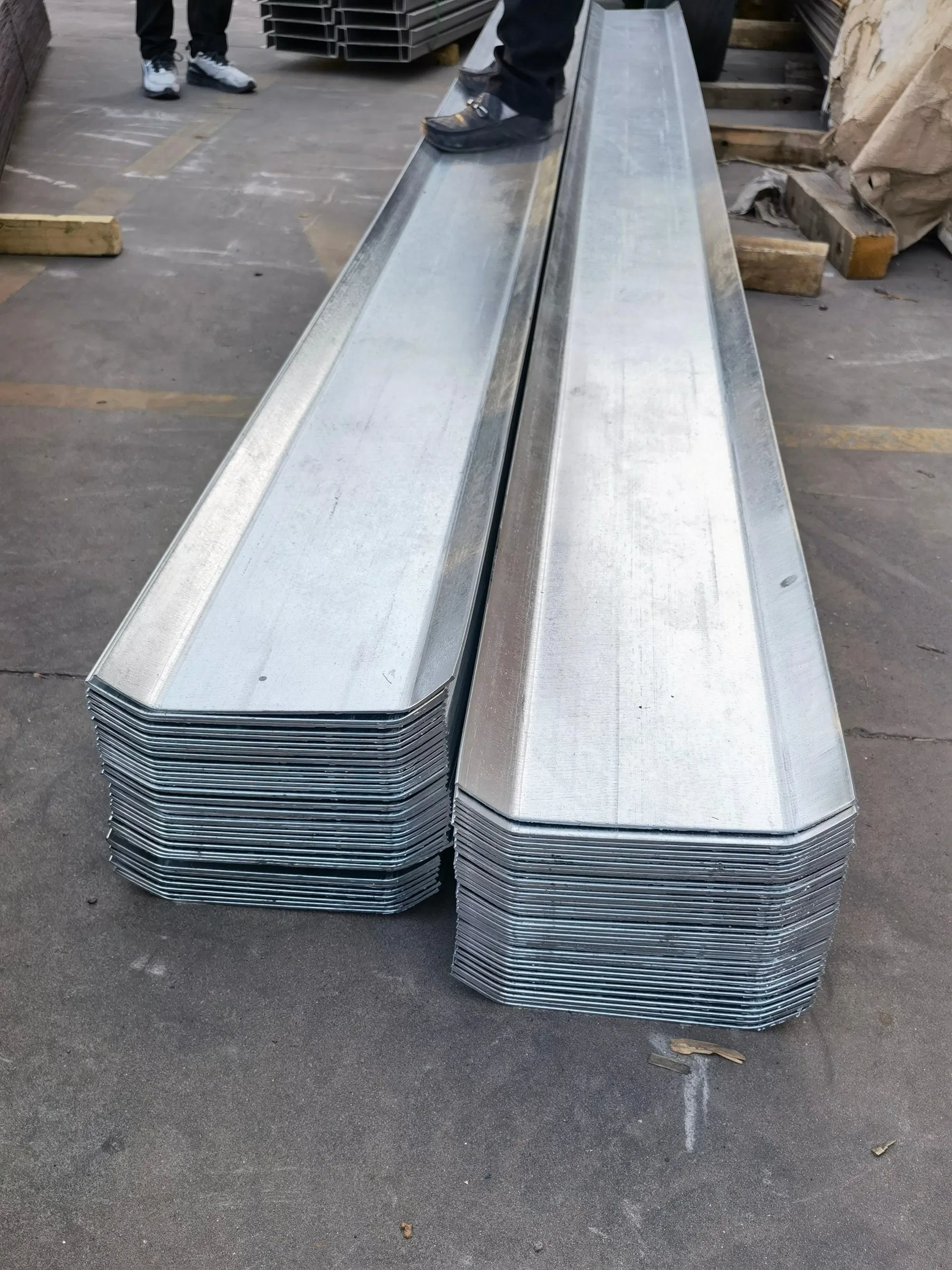 Steel Plate Metal Water Stop