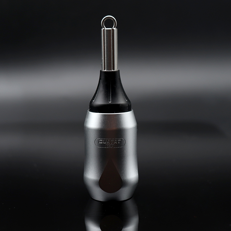 High Quality Quatat Aluminum 29mm Adjustable Tattoo Grips for Cartridge Needle