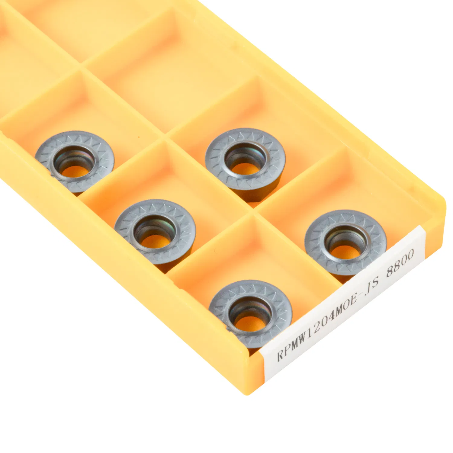 Inserts Apmt1604pder Milling Cutter Inserts Apmt1604 Apmt 1604 Coating Processed Steel CNC Cutting Tools