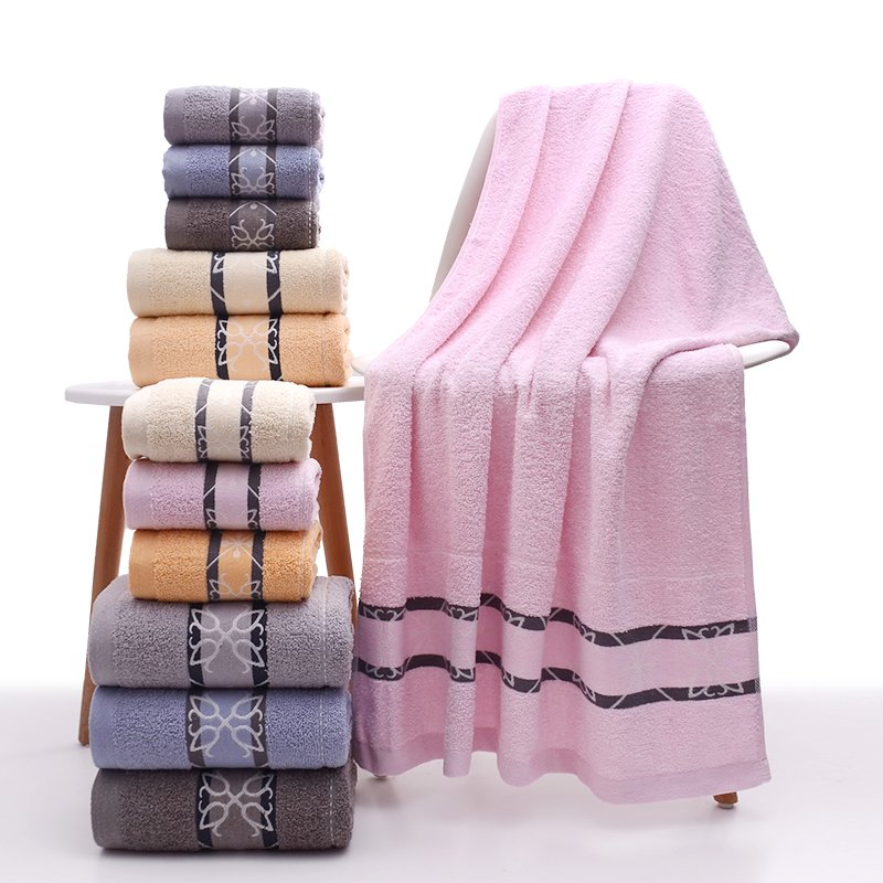 China Famous Brand Soft Supply Hotel Cotton Towel