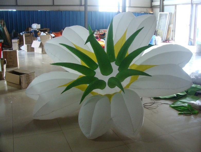 2019 New Inflatable LED Lighting Party Decoration Flower