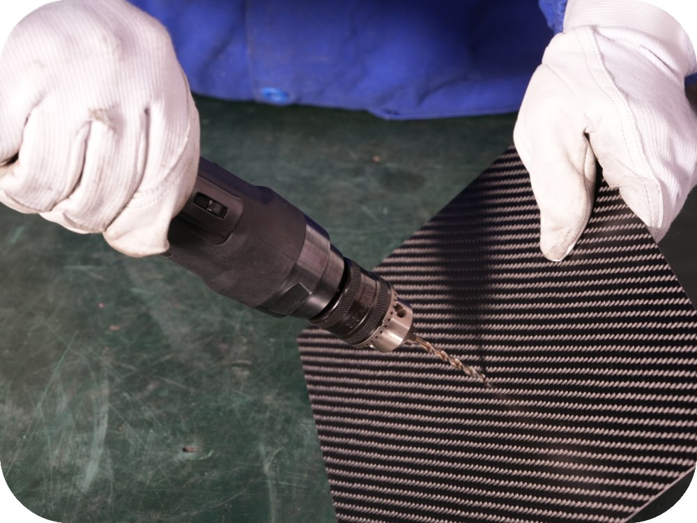 Пневматическая дрель 2400 об/мин, угловая