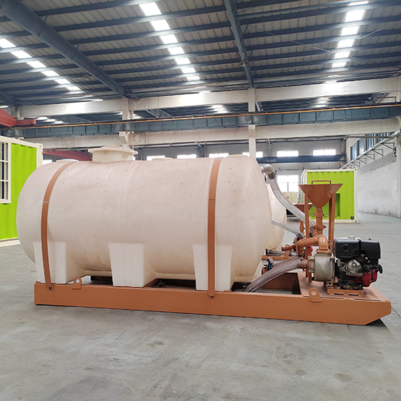 Goodeng GMS3000 High-Efficiency Mud Mixing System - 3000L/min Advanced Drilling Slurry Preparation Equipment