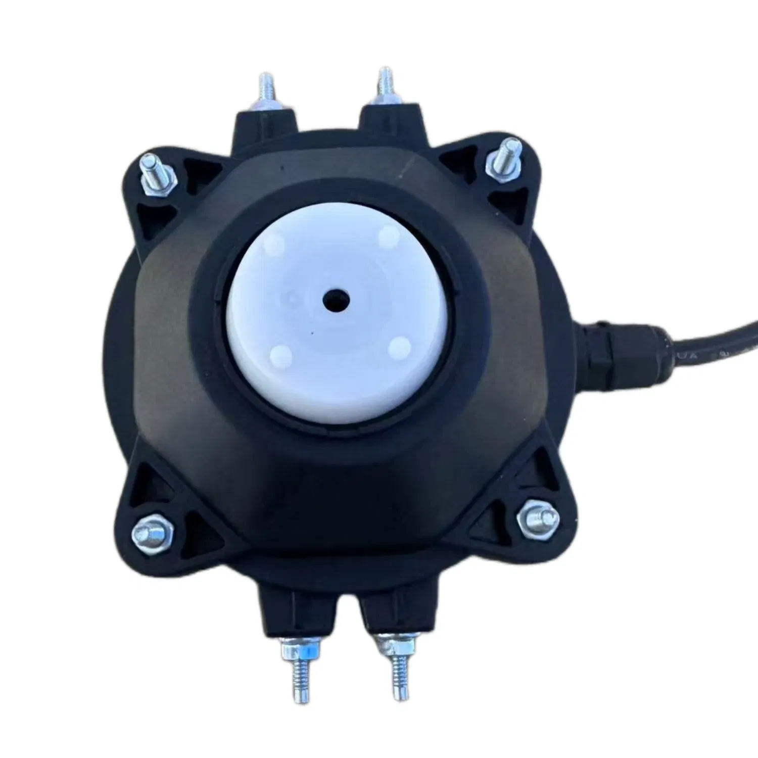 Capacitor Electronically Commutated 29W 220-240/110-120V Fan Ec Motor for Radiator