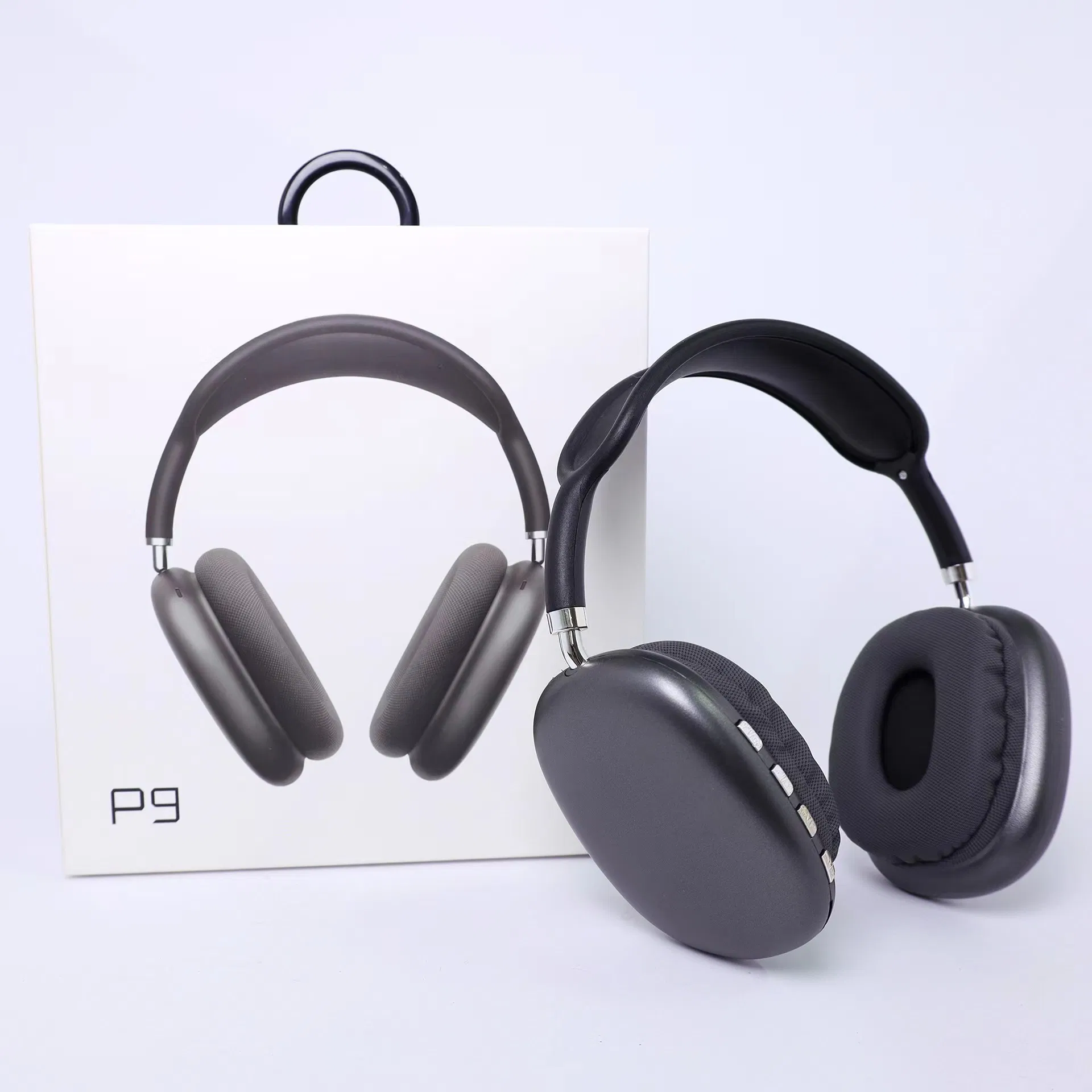 P9PRO Max Portable Stereo Headset Padded Ear Pads Bestselle