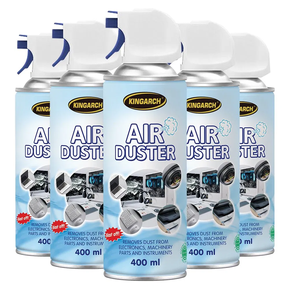 Household Cleaning Supplies Office computer Products PC/Screen Cleaner Compressed Gas Air Duster