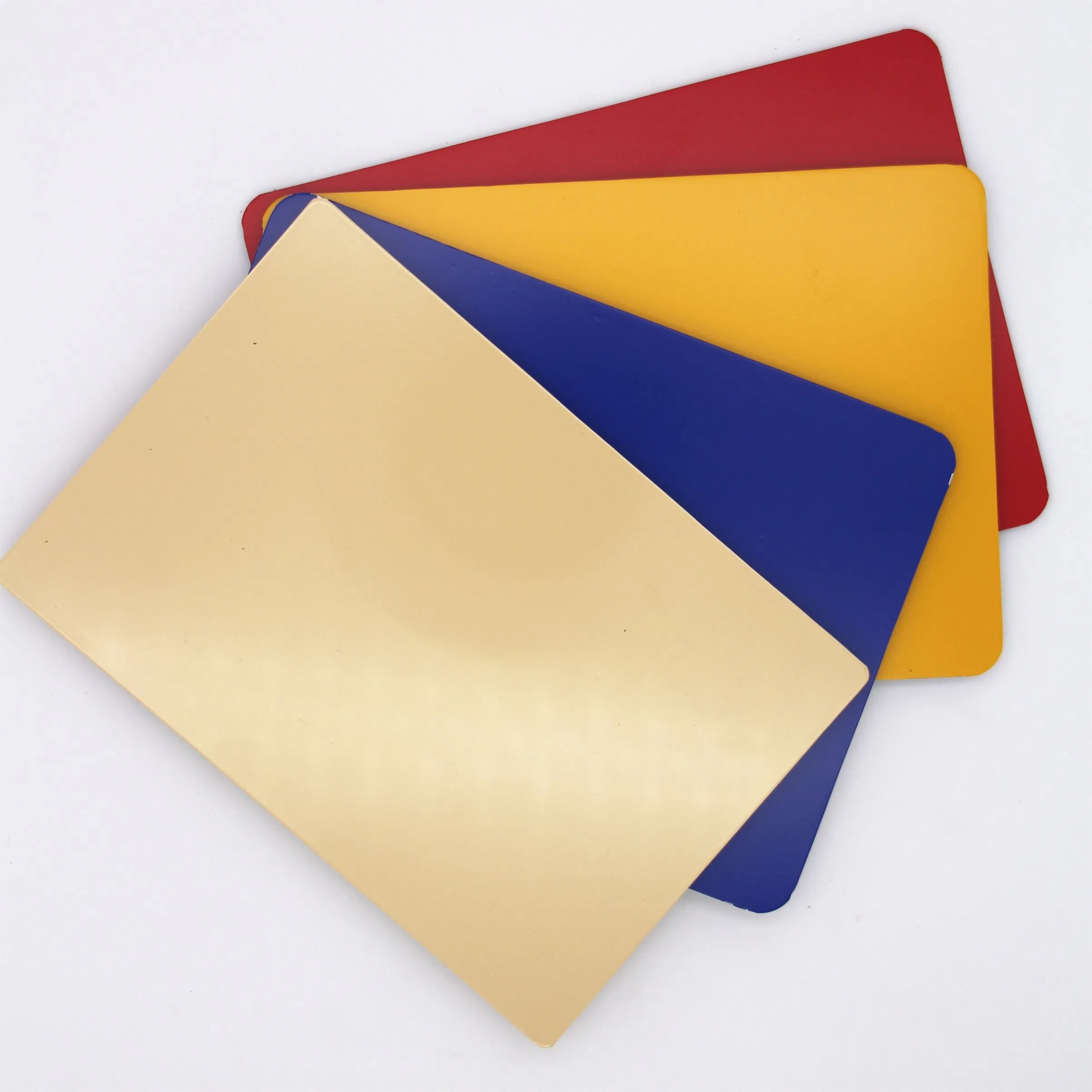 3mm ACP Sheet Acm Aluminum Composite Material Sheet PE PVDF Coating
