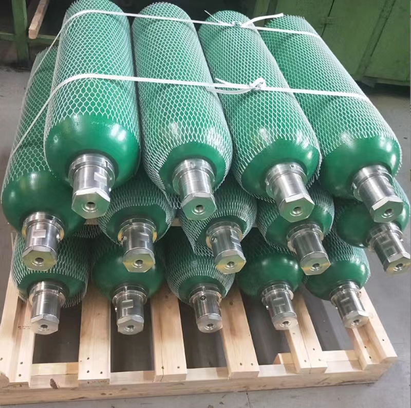 Гидравлический аккумулятор EHP(G) C 3800-220-540 ALAFBB0000