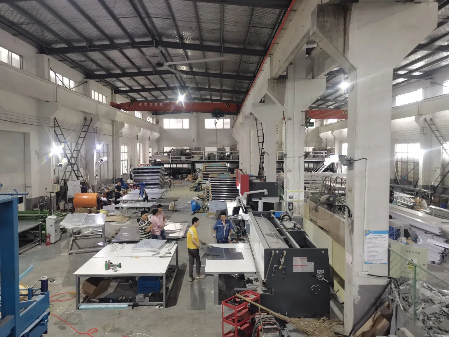 Hinged Door Spare Part Medium Sliding Door Accessories