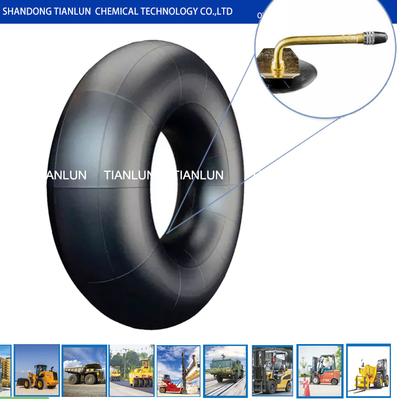 Butyl Inner Tube 12.00-38