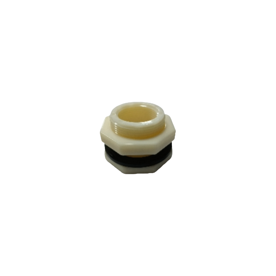 Innovative Water Tank Connector - Durable and Corrosion-Resistant Outlet