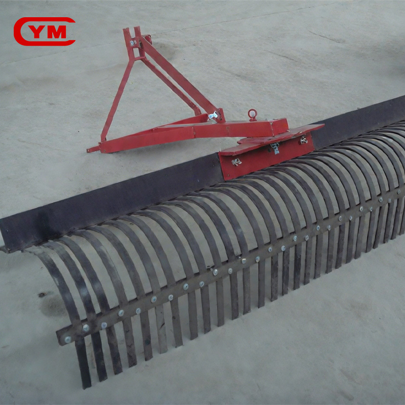 Rake Specialized for Large-Scale Farm Agricultural Machinery 18-25HP