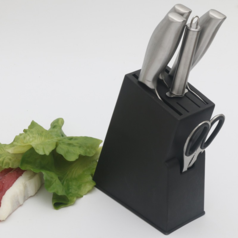 Набор кухонных ножей 6 предметов для мяса и костей