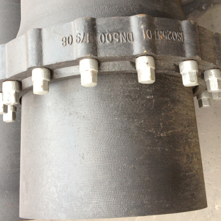 200mm Mechanical Joint Ductile Cast Iron Pipe Russia