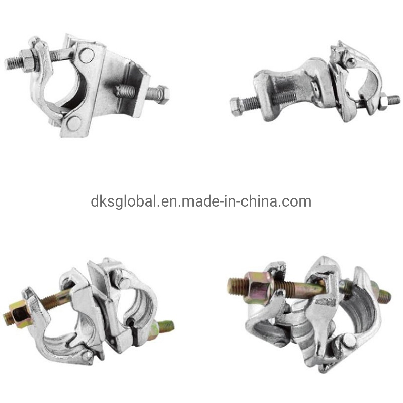 Forged Frame Ringlock Scaffold System Beam Scaffolding Coupler Double Coupler
