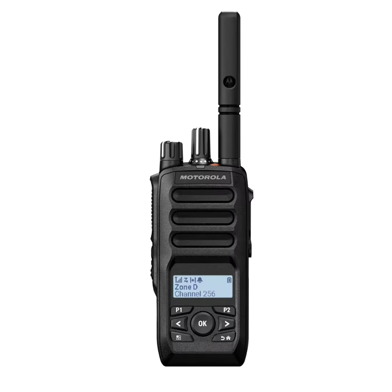 Рация R5 LKP DMR взрывозащищенная IP67 Bluetooth WiFi
