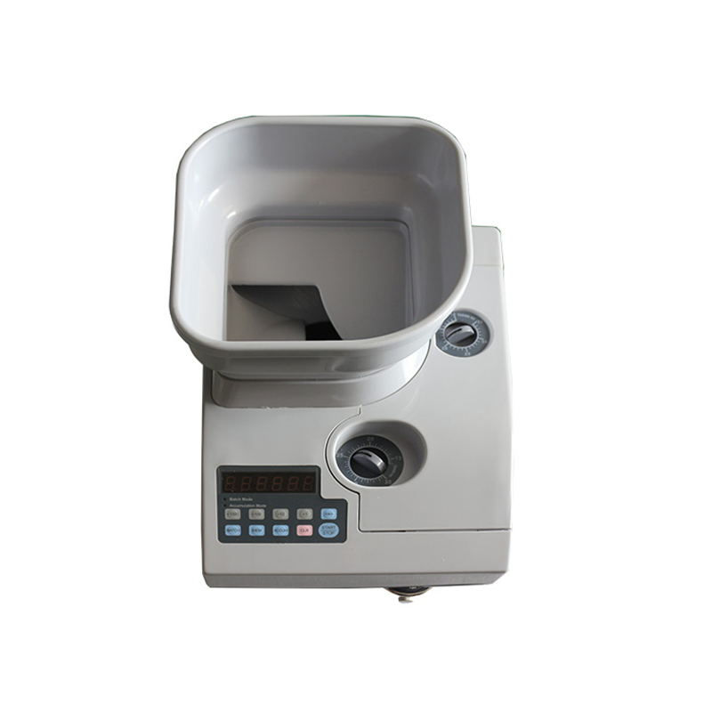 Efficient Portable Coin Sorter for Quick Counting Solutions