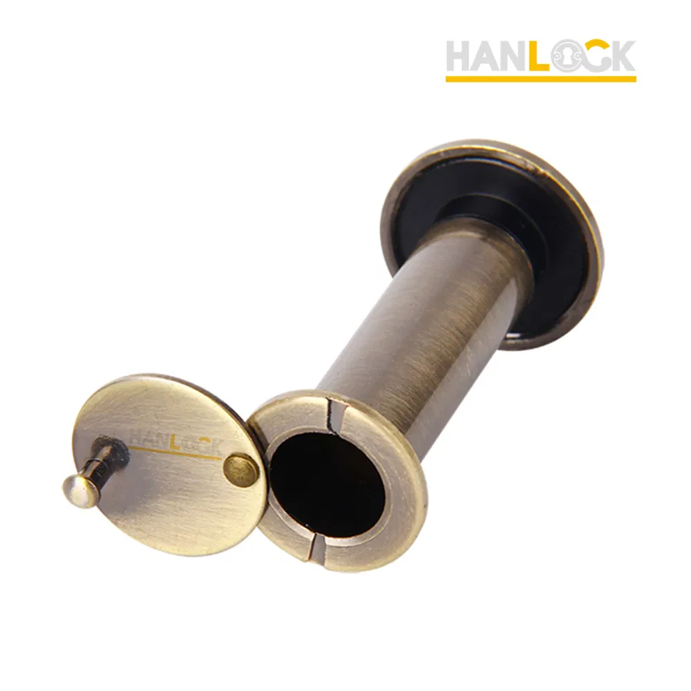Modern Style 180-200 Degree Wide Angle Hardware Door Peephole Viewer