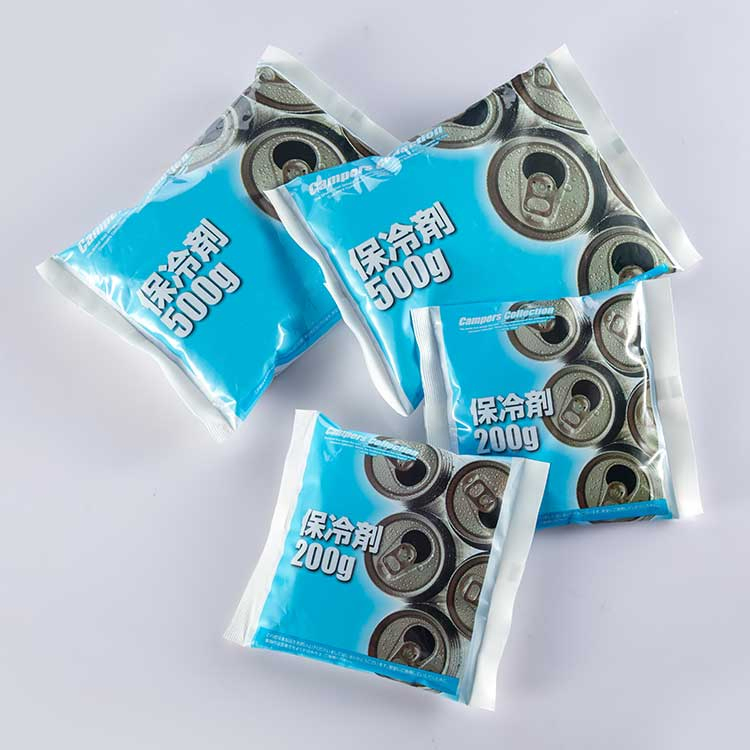 Customs Jelly Ice Gel Pack Chill Freezer 100g 200g 300g 500g 1000g