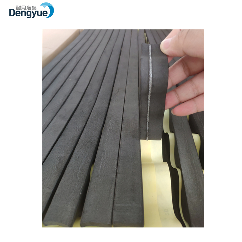 Foam Closure Strips for Metal Roofing Panels 3 FT Long Outside Roof Closure Strips