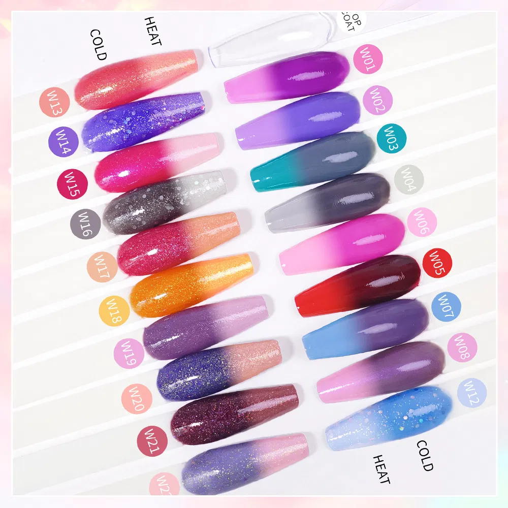 Thousand Colors Water-Based Peelable Nail Polish Quick-Dry Matte Glossy Finish No-Bake Good Material for Students