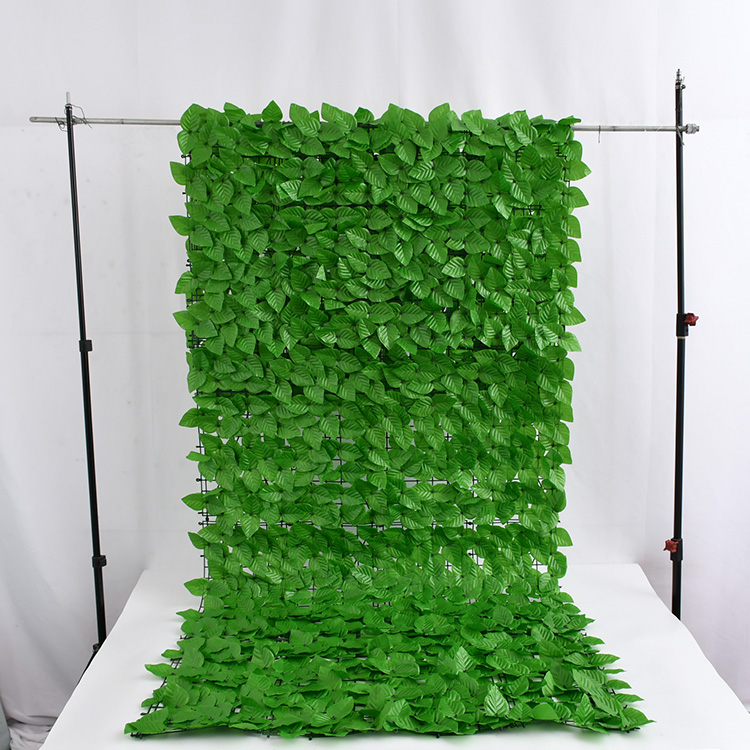 Ограда искусственная плющ 0.5-1x3 м