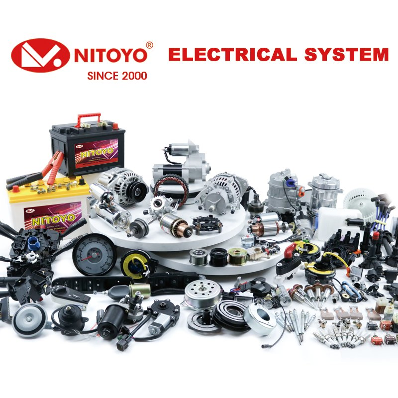 Стартерный бендикс Nitoyo ME701648 для Canter