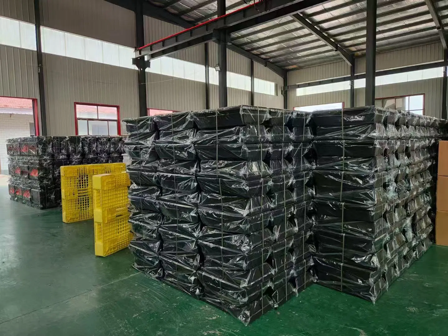 HP Plastic Air Inlets for Stable and High Velocity Ventilation Air Window for Ventilation in Poultry Farming Air Inlets Ventilation Window House Window Air Vent