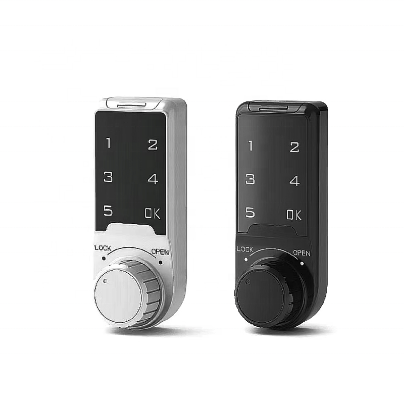 Zinc Alloy Smart Door Lock Cylinder 2023 China Cabinet Electronic Lock Digital