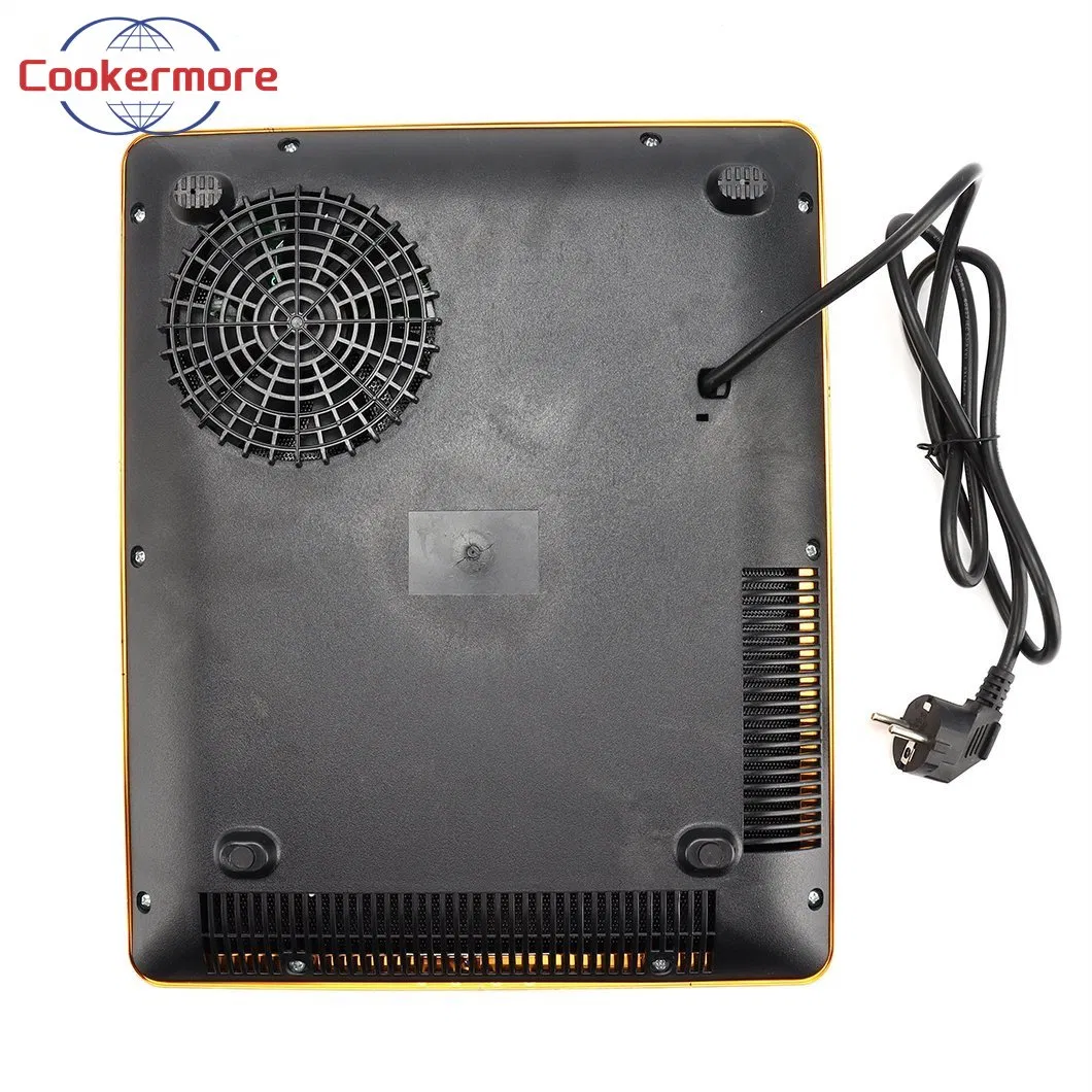 High-Power 2200W Multifunctional Induction Cooker for Hot Pot