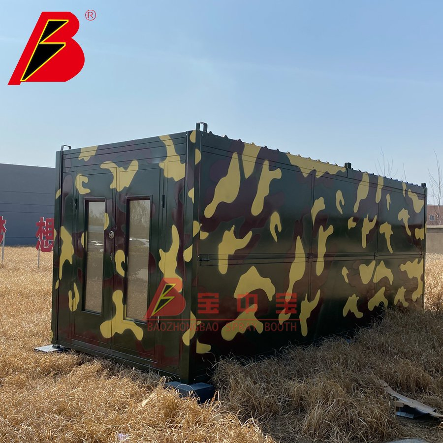 Container House Container Home Luxury Villa Prefab House