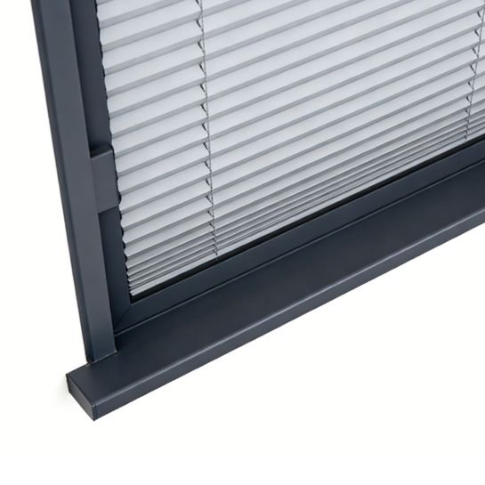 Stylish Built-in Blinds: Perfect for Privacy and Light Control