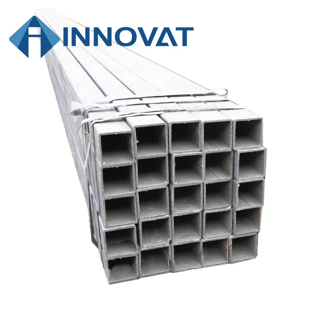 Galvanized Stainless Steel Tube/Hot Dipped Galvanized Stainless Steel Square Tube/Steel Tube/Stainless Steel Square Tube/Square Tube