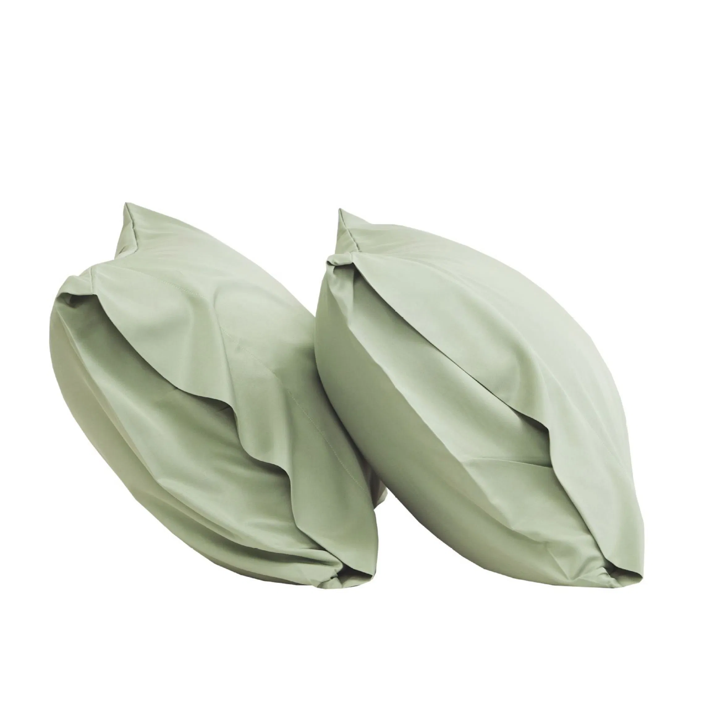 Eco-Friendly Silky Breathable100% Bamboo Fiber Pillowcase with Envelope Closure for Home