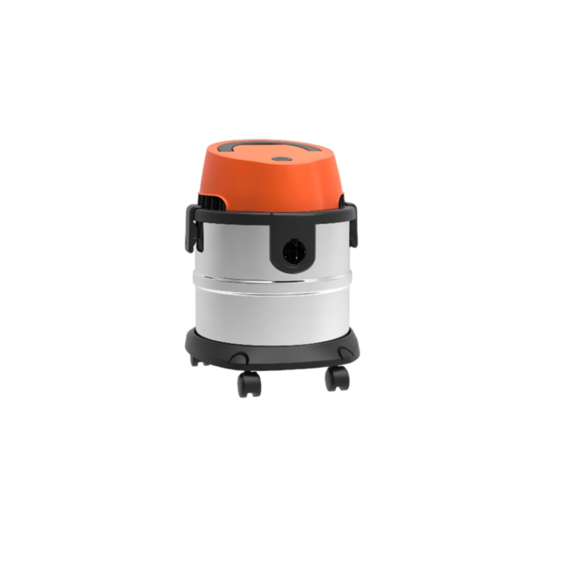 15L Wet and Dry Vacuum Cleaner Canister Powerful Aspiradora Floor Vacuum Cleaner for Home Office Use