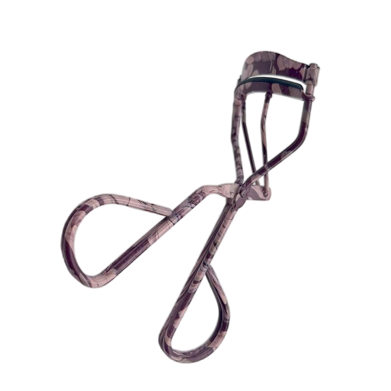 Professional-Grade Perfect Lash Curling Tool Portable Carbon Steel Eyelash Curler