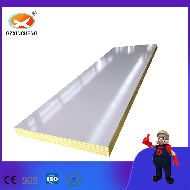 Construction Interior Wall XPS Sandwich Panel for Prefab Houses