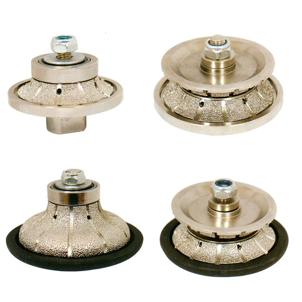 Premium Quality Vacuum Brazed Wheels for Long-Lasting Use