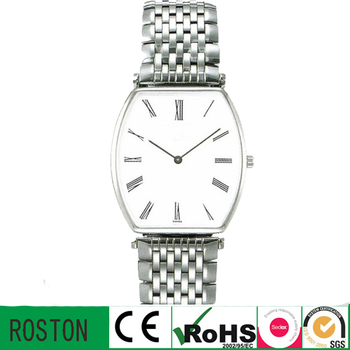 Japan Movement Stainless Steel Chronograph Men Watch