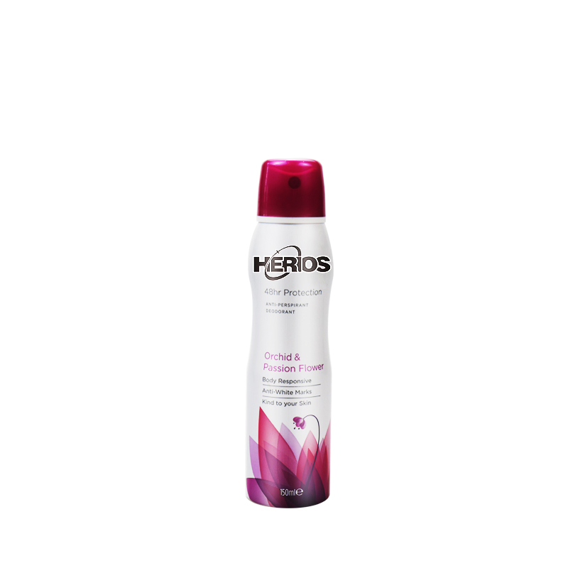 Hot Sale 200ml Anti Perspirant Body Spray Deodorant for Women