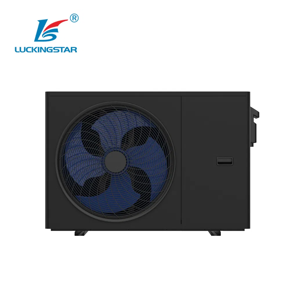 Good Quality High Efficiency Reliable R290 Heat Pump System Used for Cooling