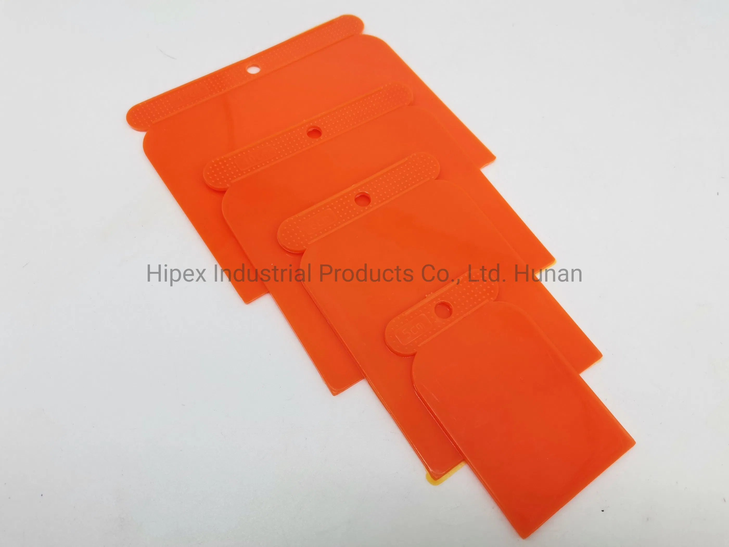 4PCS Set Stainless Steel Putty Knives Scraper