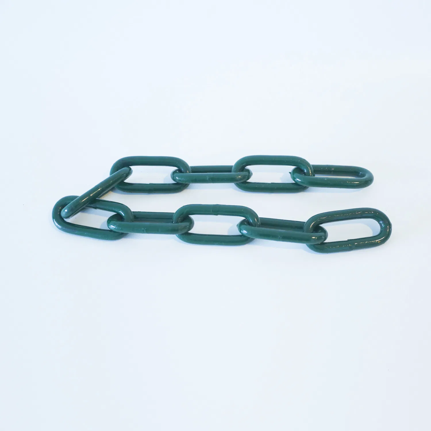 Alloy Steel Plastic Coating 11mm Mild Steel Link Binding Chain for Lashing with Good Feedback