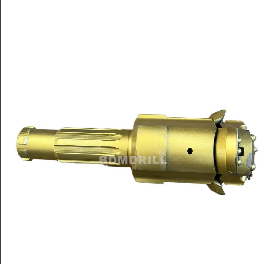 Drilling System Drill Bit, Super Low Price, Three-Wing Concentric Drill Bit