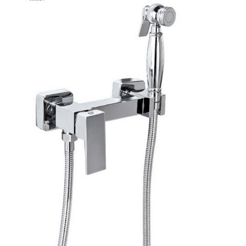 Bidet Shower Handheld Bidet Spray Health Faucet Saltwater Resistant Coastal Design