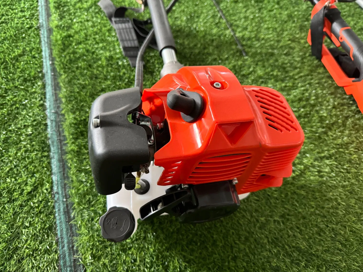 52cc Powful Grass Cutting Machine Gasoline Brush Cutter